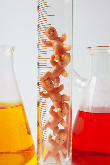 中介自然孕代妈